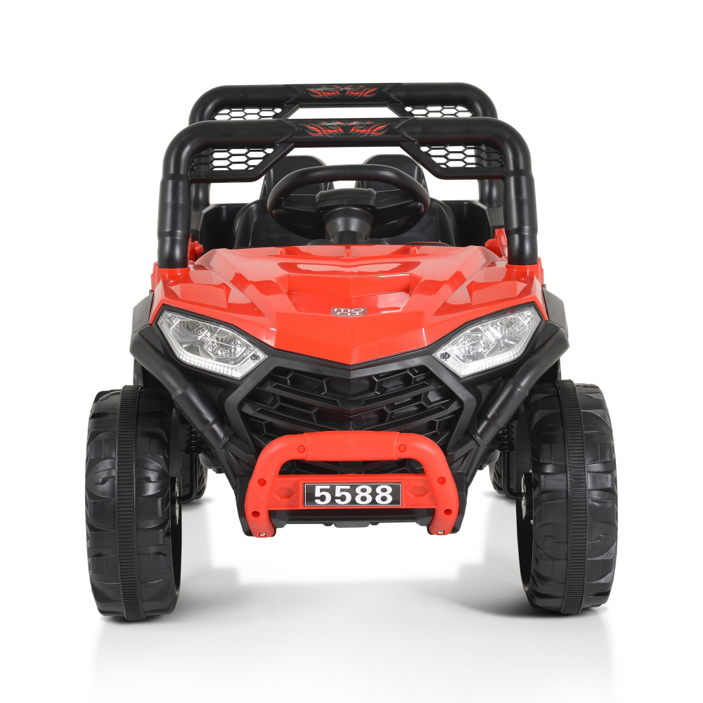 Masinuta Electrica Moni UTV Red 12V, cu Telecomanda - imagine 2