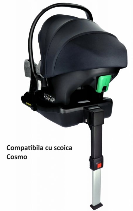 Carucior Adamex Olivia 4in1 cu Isofix