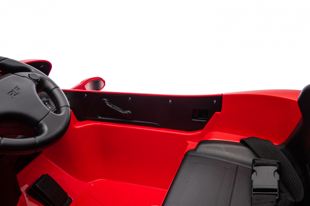 Masinuta Porsche RUF-CTR3 12V Premium - Nichiduta - imagine 2