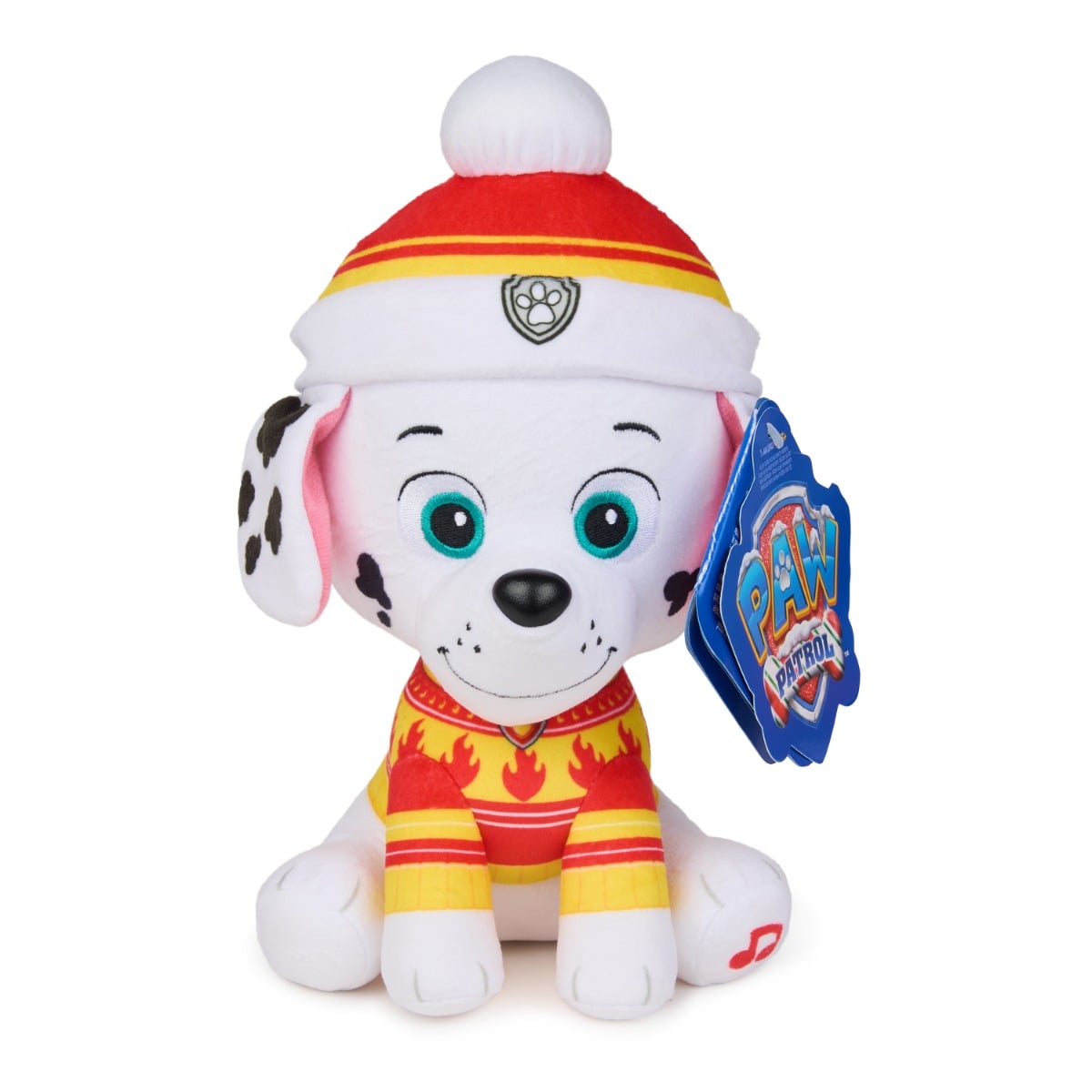 Jucarie Paw Patrol Marshall Interactiva - Cantece si Fun