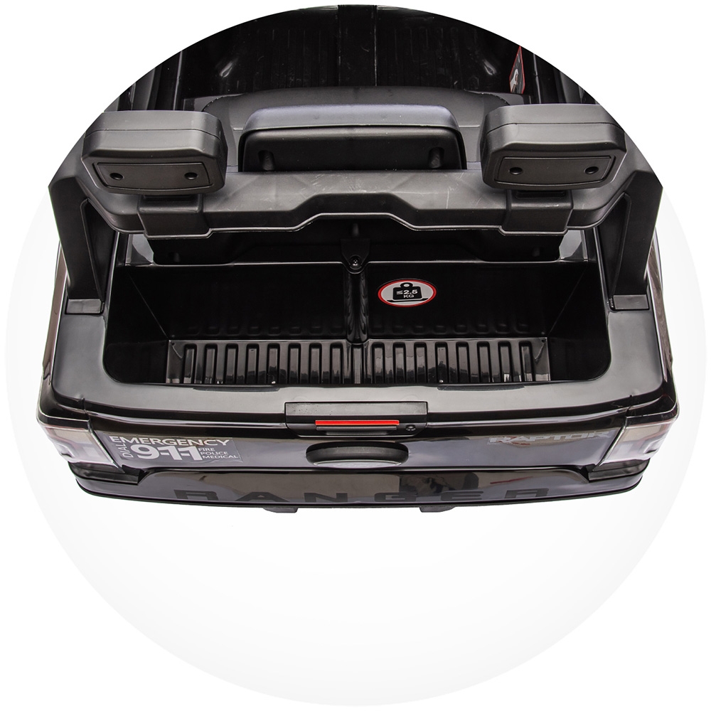 Chipolino SUV Ford Police - Masinuta Electrica cu Telecomanda - imagine 11