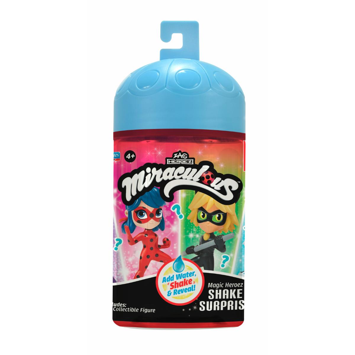 Figurina Surpriza Miraculous Shake Surprise