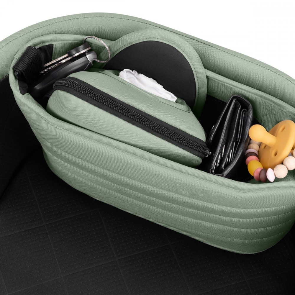Landou ABC Design Pine | Confort maxim pentru somnul bebelușului - imagine 4