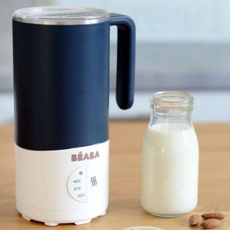 Beaba MilkPrep Night Blue - Preparator Lapte Automat - imagine 12