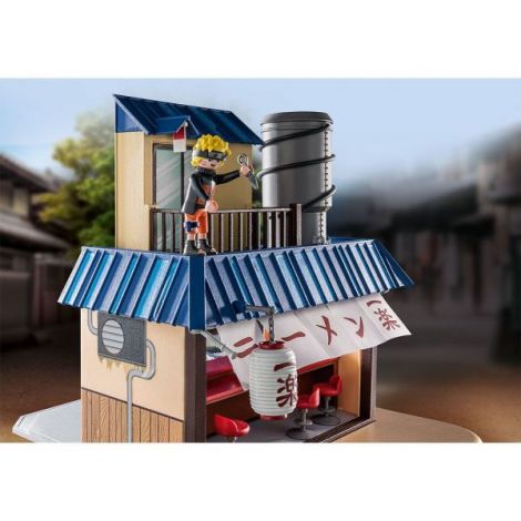 Playmobil Ichiraku Ramen Naruto - Jucarie Creativa - imagine 5