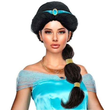 Peruca Jasmine Adult Widmann | Look Elegant