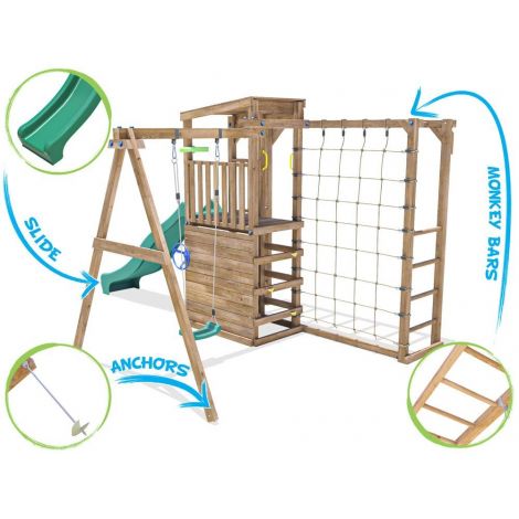 Complex de Joaca ChallengeFort | Dunster House - imagine 5