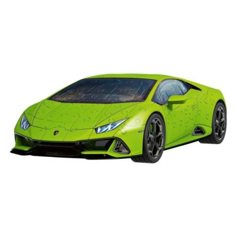 Puzzle 3D Lamborghini Ravensburger - Model Constructie