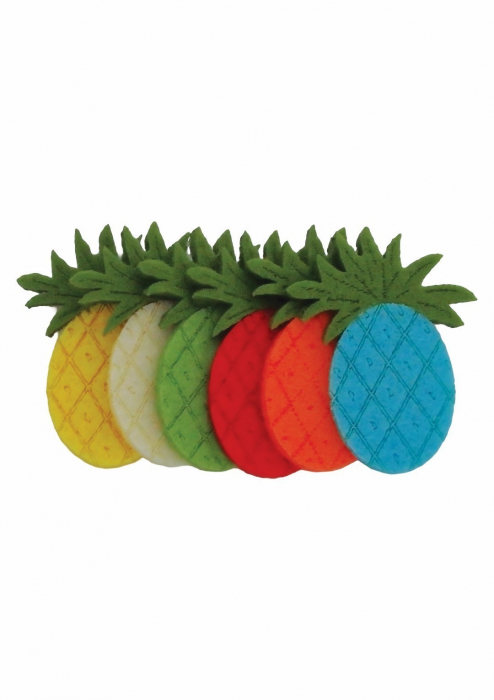 Set Accesorii Senzoriale Ananas Colorart