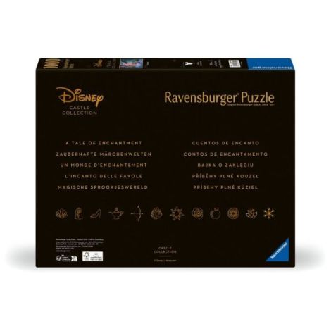 Ravensburger Puzzle Disney Pocahontas 1000 piese - imagine 4