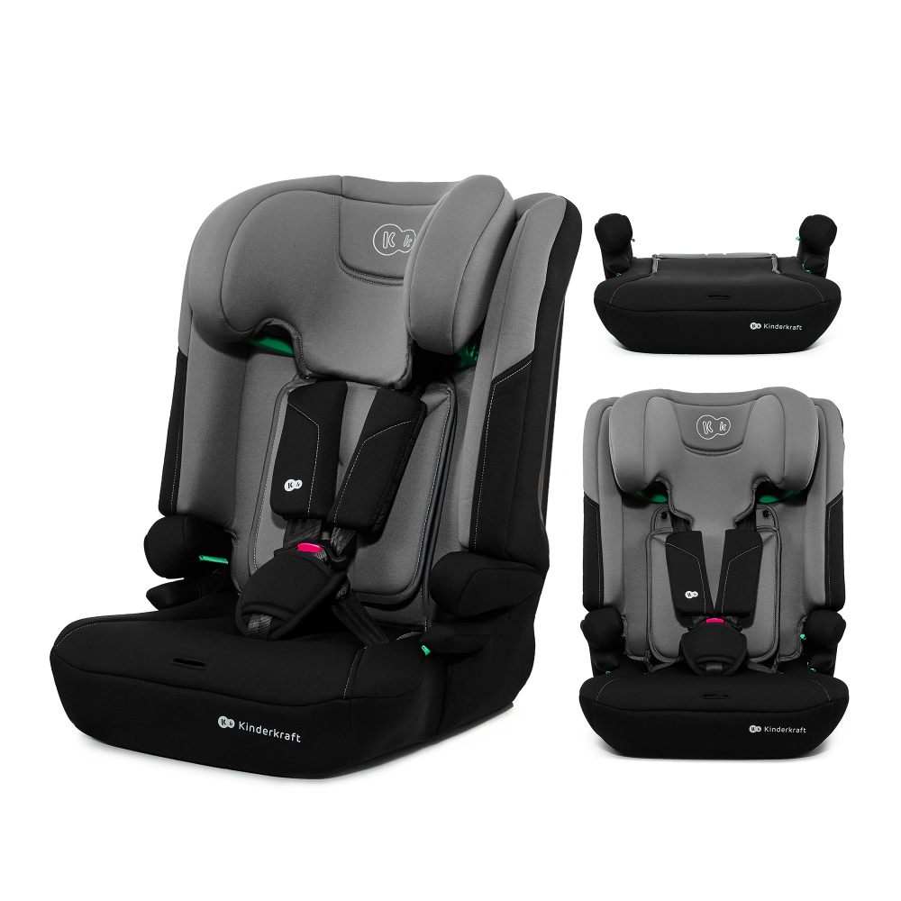 Scaun auto Kinderkraft Comfy i-Size 3-în-1 - imagine 5