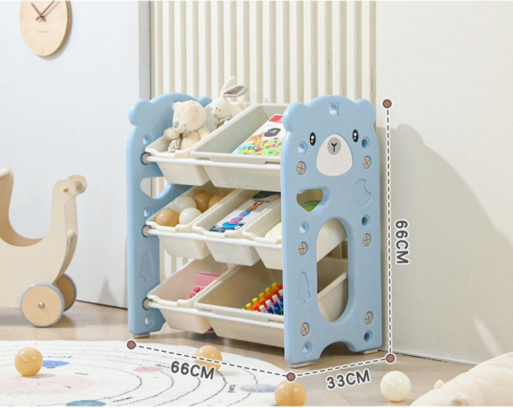 Organizator Copii Nichiduta | Spațiu și Ordine - imagine 3