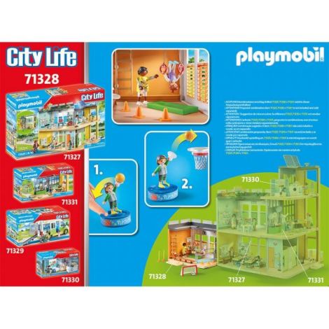 Playmobil Extensie Sala de Sport | Joc Creativ - imagine 6