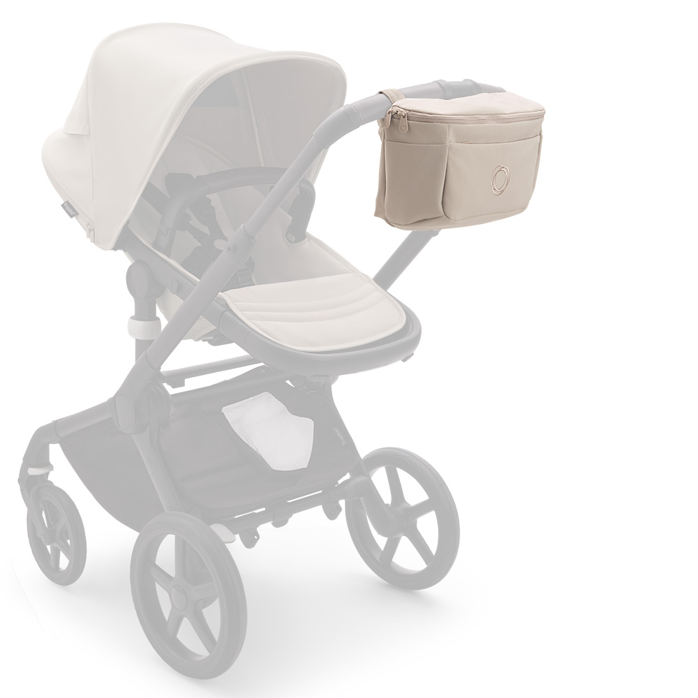 Organizator Bugaboo Desert Taupe | Spațiu și Organizare - imagine 4