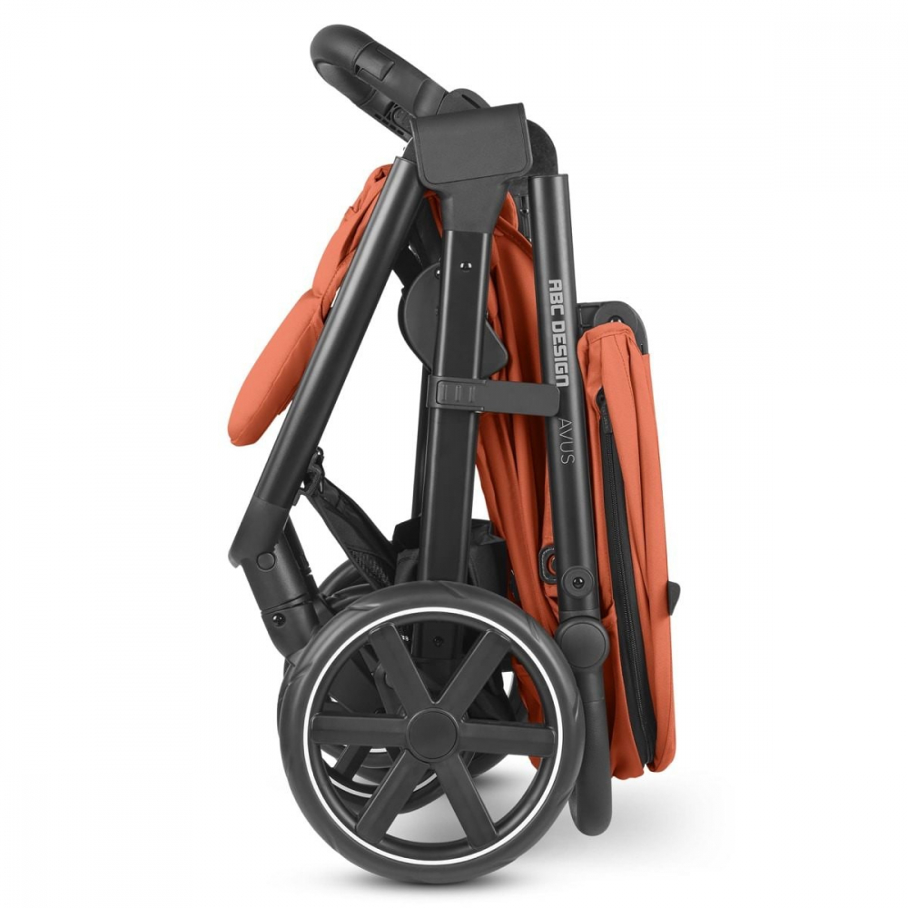 ABC Design Avus Carrot – Carucior Sport Compact - imagine 7