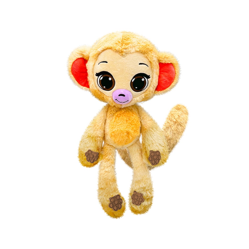 Jucarie Plus Parfumata Bubble Pops, 23 cm
