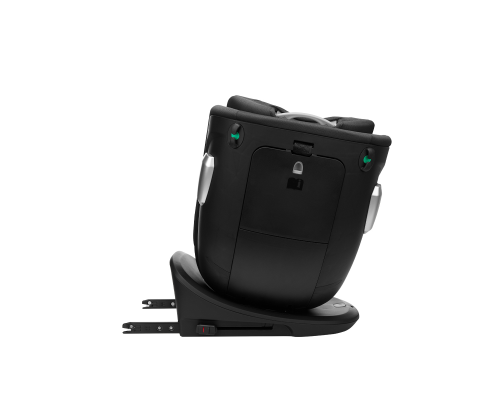 Scaun Auto Kikkaboo i-Drive Rotativ 40-150 cm - imagine 7