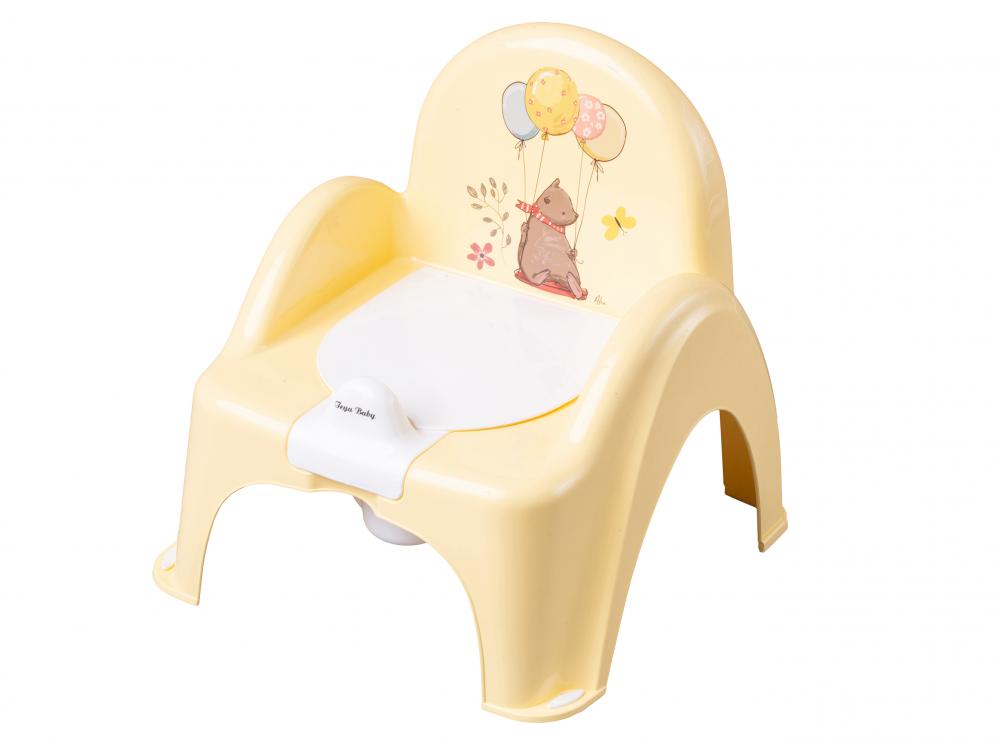 Olita Tip Scaun Forest Tega Baby Galbenă