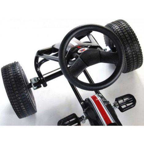 Kart Electric E&L Race pentru Copii 4-7 Ani - imagine 6