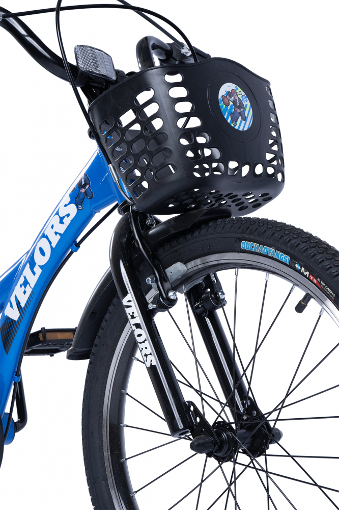 Velors V2001A Bicicleta Copii Albastru 20 inch - imagine 3