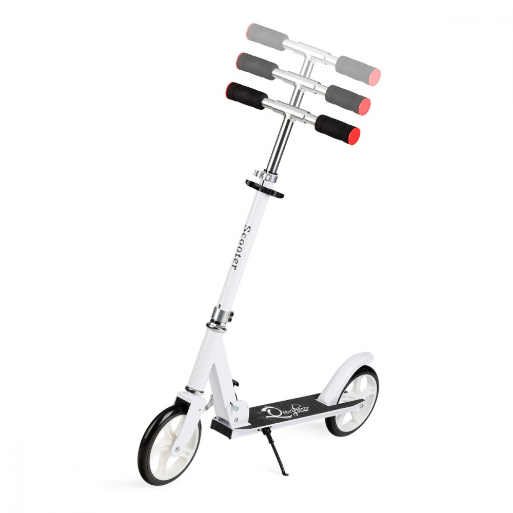 Trotineta Freestyle QKIDS cu Amortizor - imagine 5