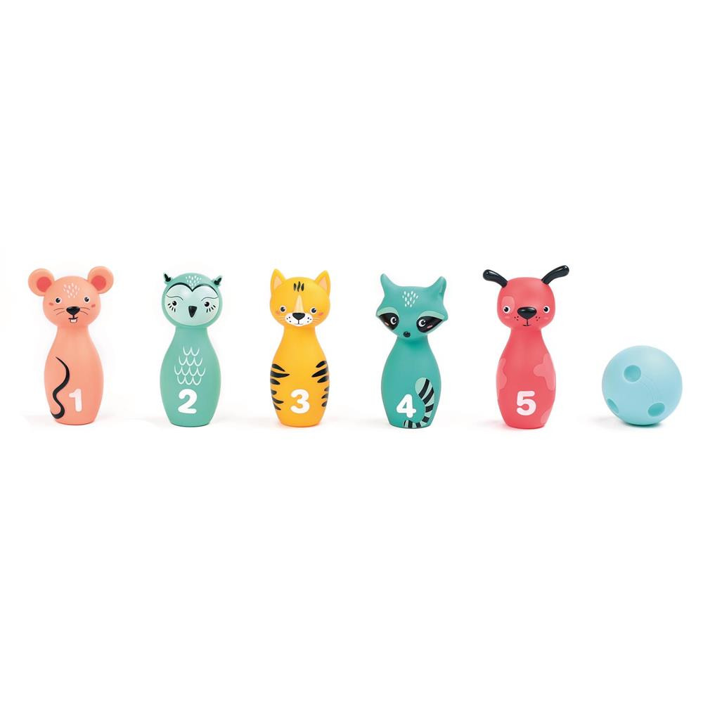 Set Popice Soft Raton Ludi | Joc Exterior și Interior - imagine 2