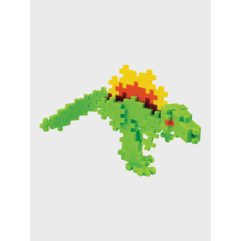 Set Plus-Plus Spinosaurus 100 piese - Creativitate - imagine 3