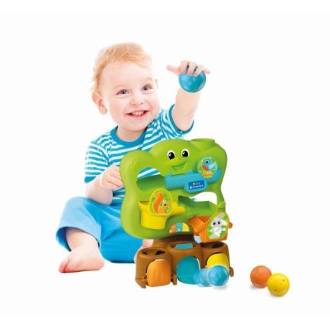 Joc Educativ Clementoni Copacel Logic din Plastic Reciclat - imagine 3