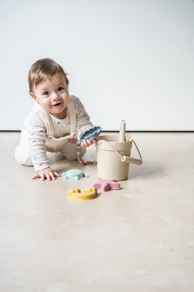 Set Jucarii Silicon Plaja Saro baby | Distracție - imagine 6