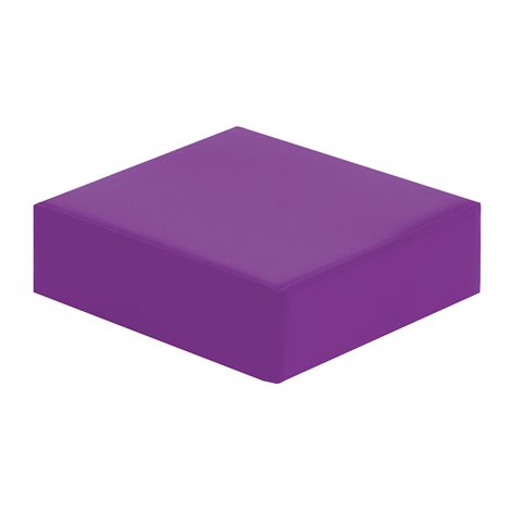 Pernă Puf Violet Moje Bambino | Oeko-Tex