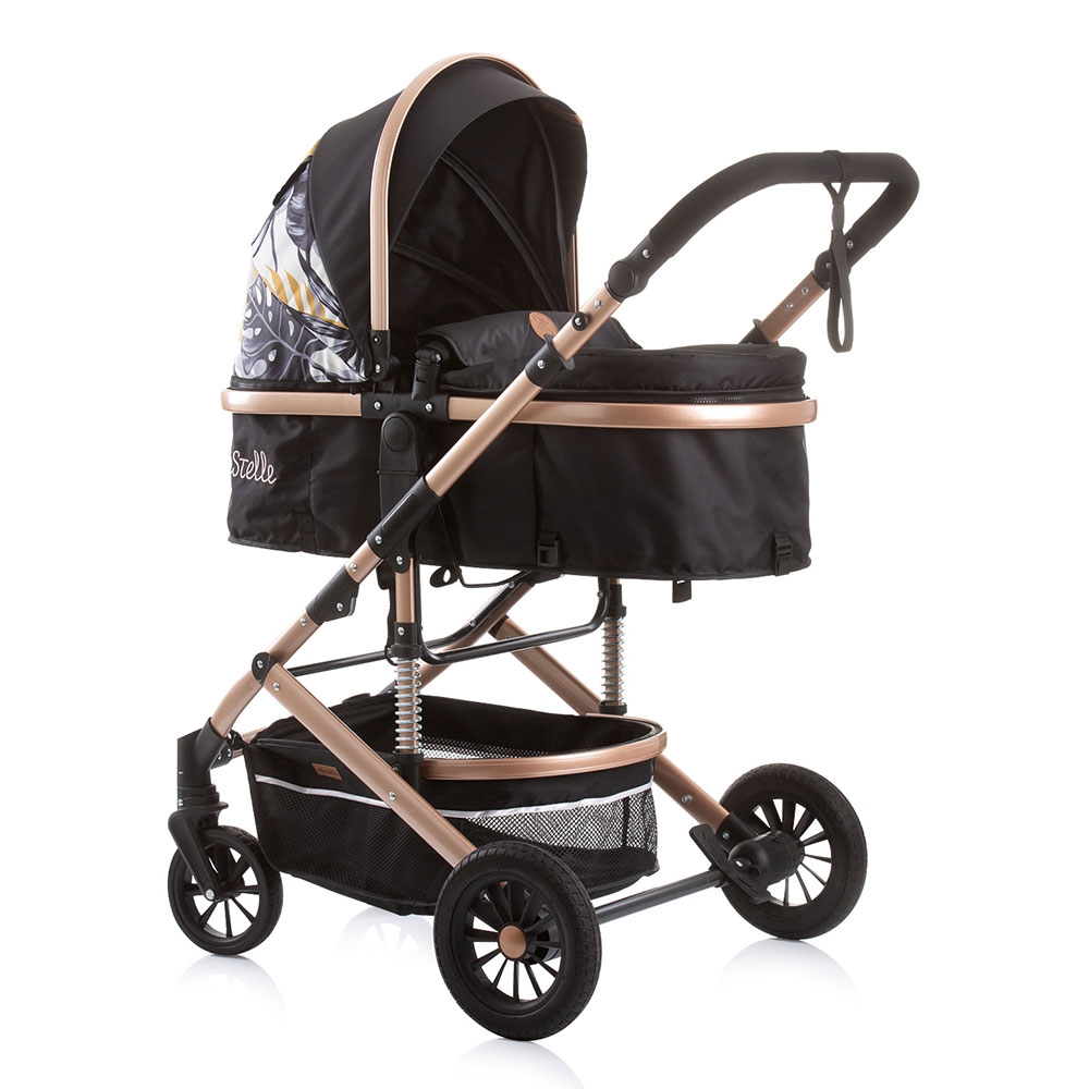 Carucior Chipolino Estelle 2 in 1, Cadru Ușor