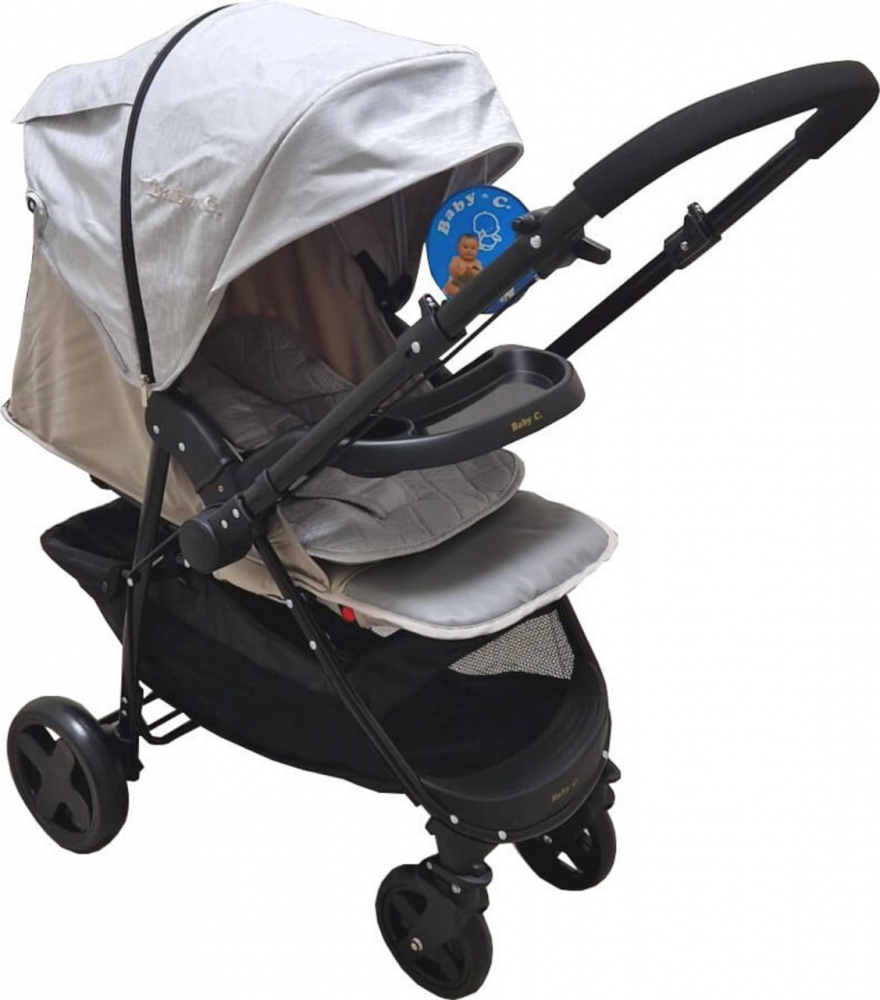 Baby Care Pro SK10 - Carucior usor reversibil - imagine 2