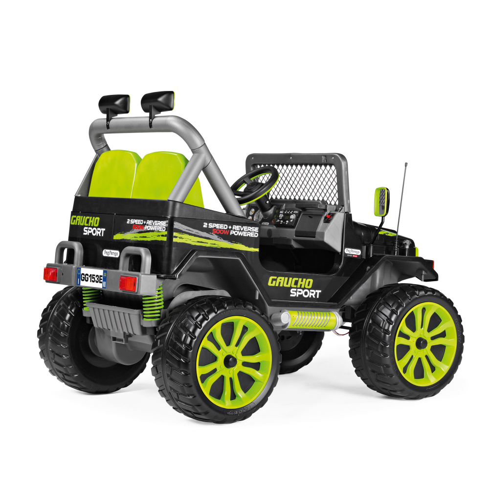 Mașină Electrică Gaucho Sport 12V 2 Locuri