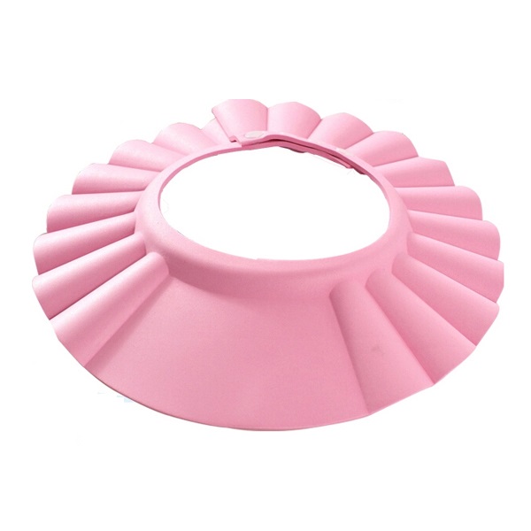 Aparatoare Sampon Little Mom Pink, Spuma Moale - imagine 3