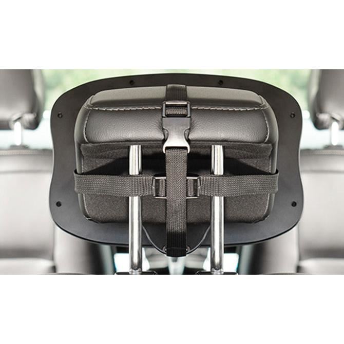 Oglindă Siguranță Auto Reer BabyView cu LED - imagine 2