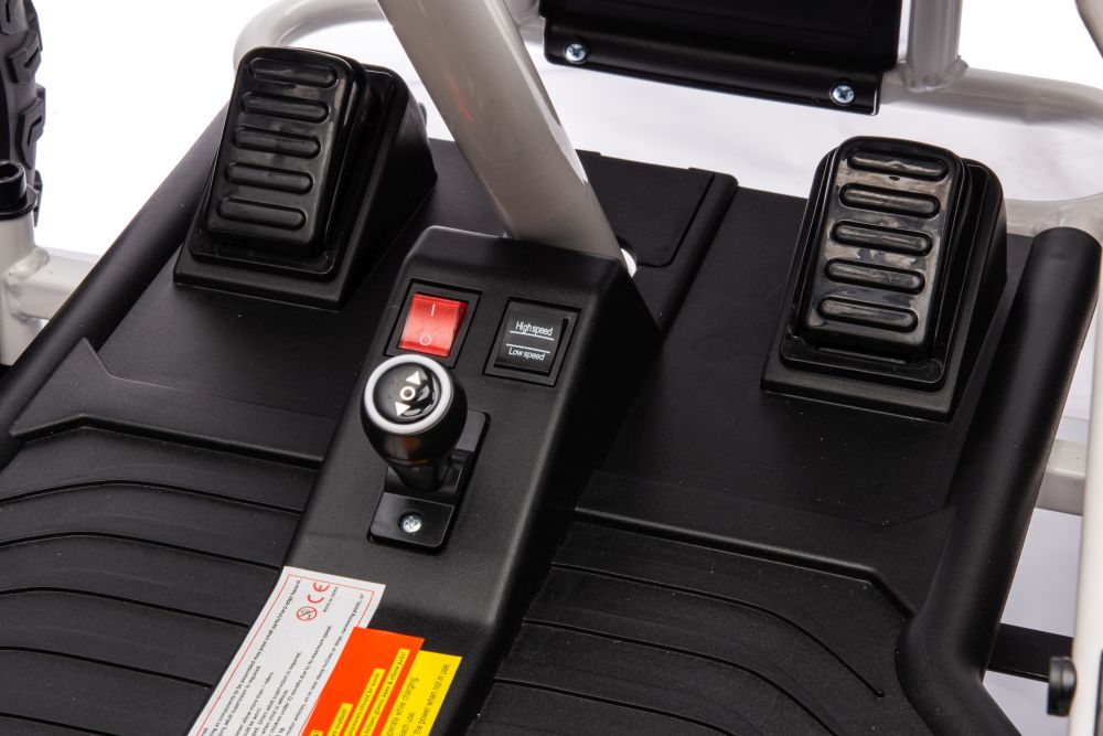 Kart Electric Leantoys 24V - Siguranță și Adrenalină - imagine 6
