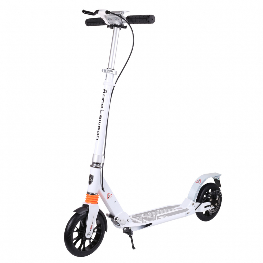 Novokids Plexus Evo Pro | Trotineta cu Frână Disc - imagine 3