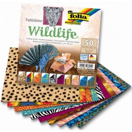 Set Hartie Origami 50 coli 15x15 cm Folia Paper - imagine 4