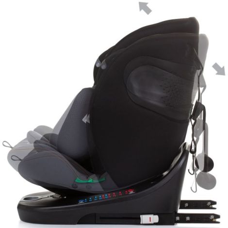Scaun Auto Chipolino Motion I-Size 0-12 Ani - imagine 5