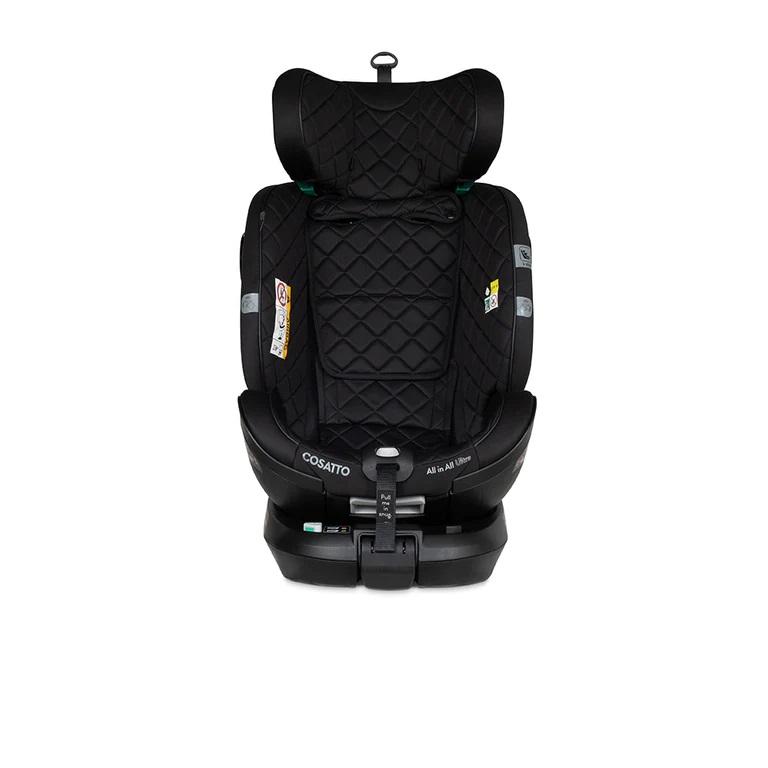 Scaun Auto Cosatto All In All Ultra 360° I-Size - imagine 5