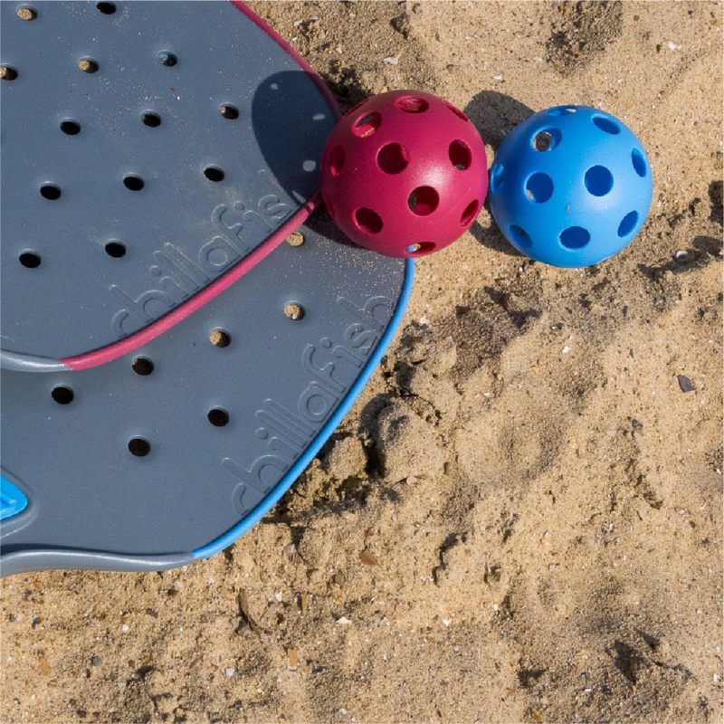 Chillafish Pickli - Set Rachete Pickleball Portabil - imagine 6