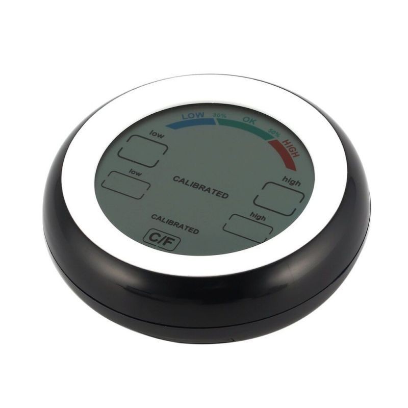 Termometru Higrometru Digital Procart - Control Touch - imagine 7