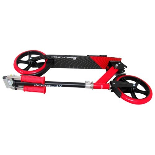 Trotineta R-Sport H9 Rosu Pliabila 4 Ani+ - imagine 3