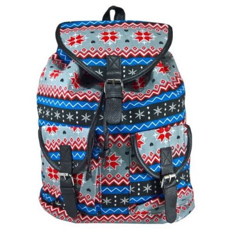 Rucsac Urban Norsk Banda Gri LaRue - imagine 2