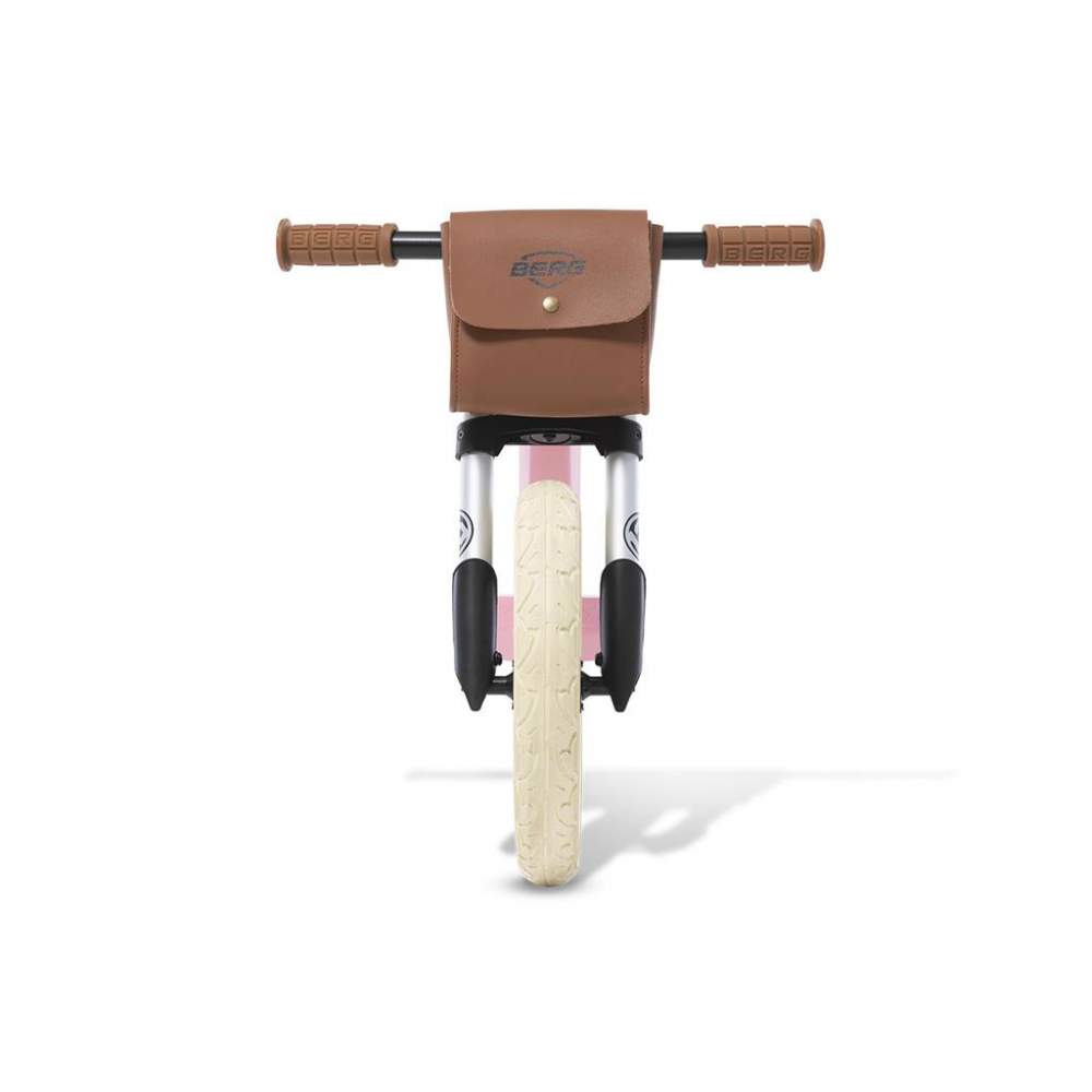 Berg Biky Retro Pink 12" Bicicleta Fara Pedale - imagine 4