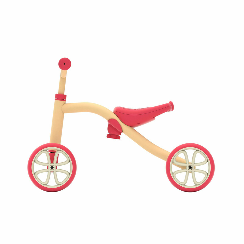 Ride On Chillafish Quadie Peach, 1-3 Ani - imagine 2
