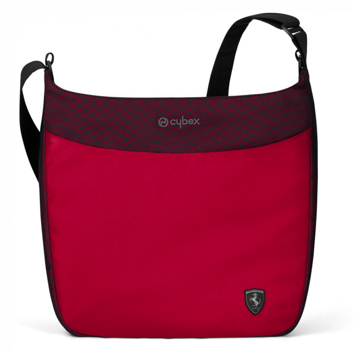 Geanta Infasat Cybex Ferrari Racing Red Premium