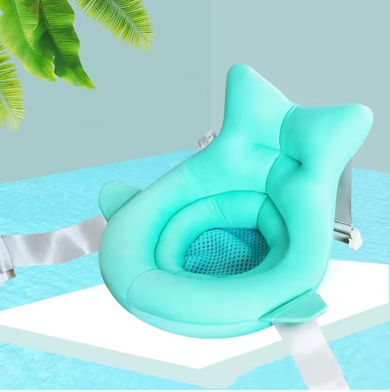 Hamac Baie Little Mom Bionic Mint - imagine 2