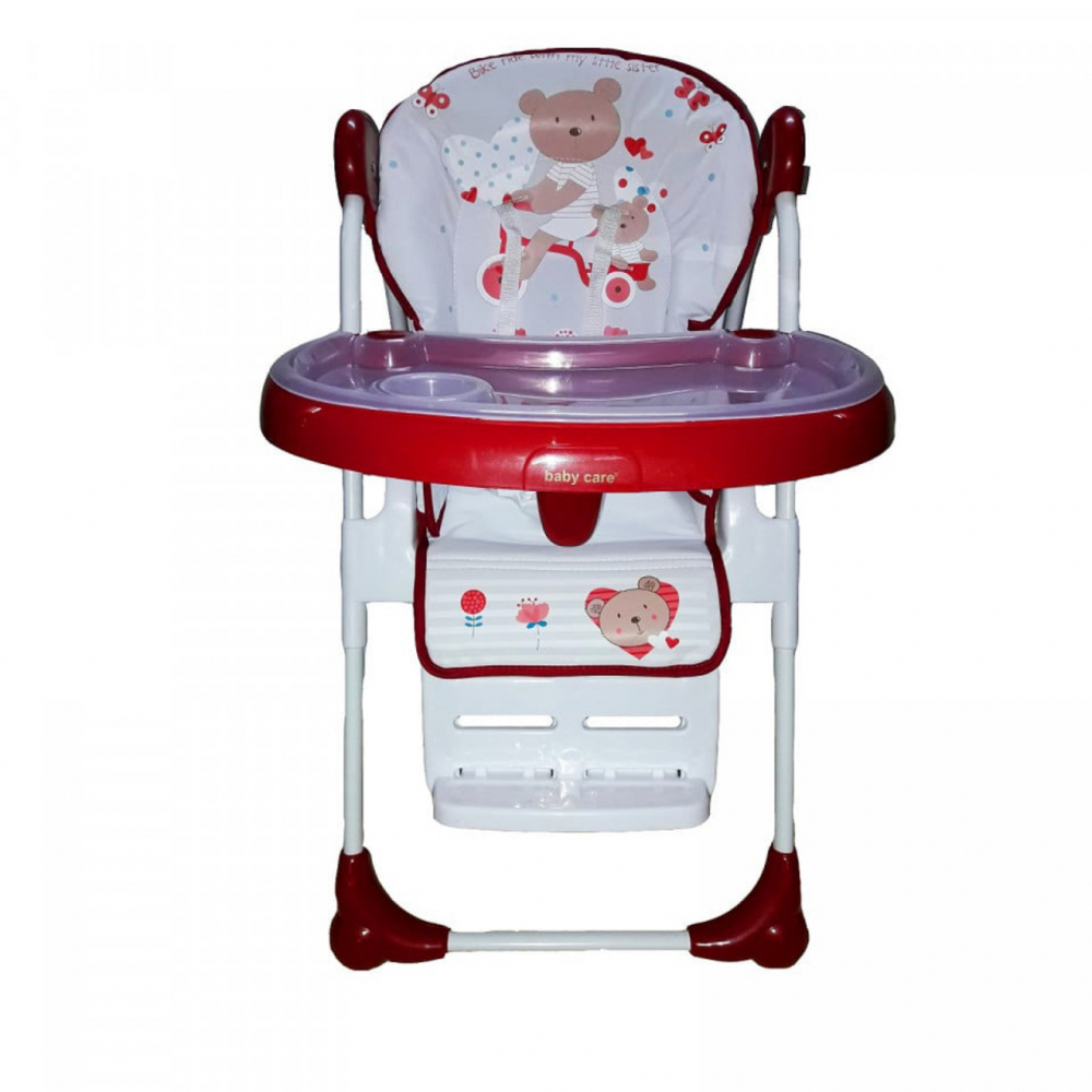 Scaun Masa Baby Care Reglabil 3 Niveluri