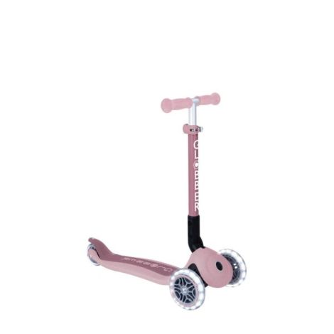 Globber Junior ECO Trotineta Mov Pliabilă - imagine 7